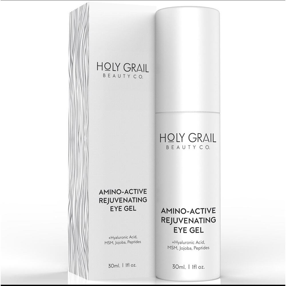 Holy Grail Beauty Co Amino-Active Eye Gel